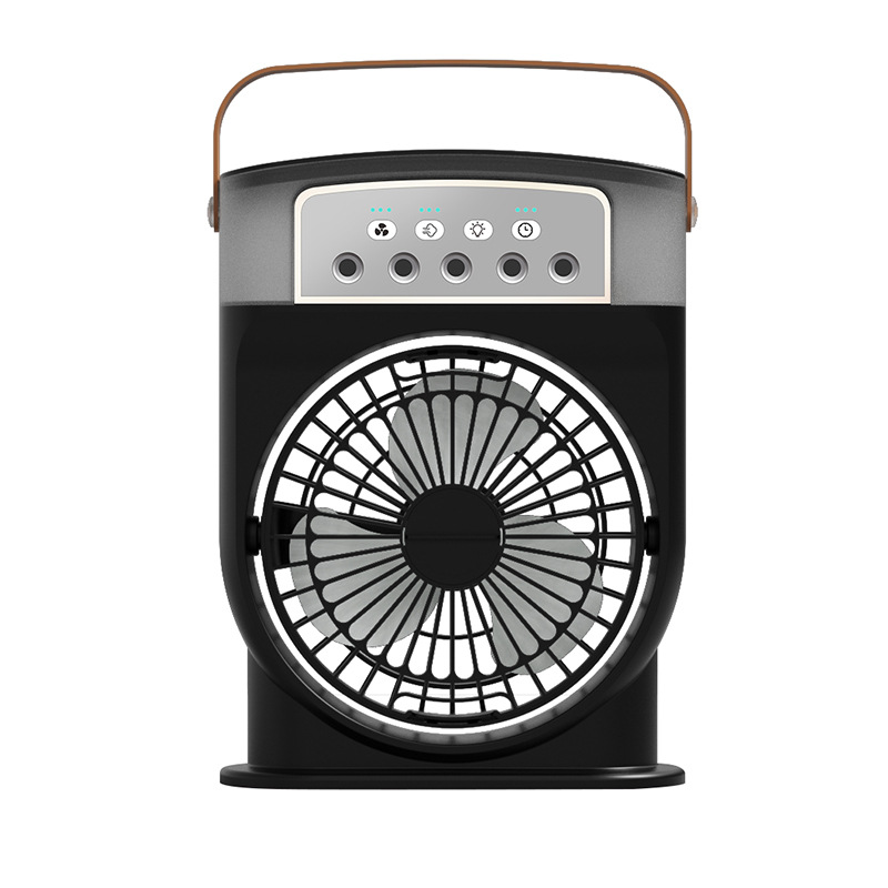 🌬️ AirCool Mini — Aire Acondicionado Portátil 🌬️
