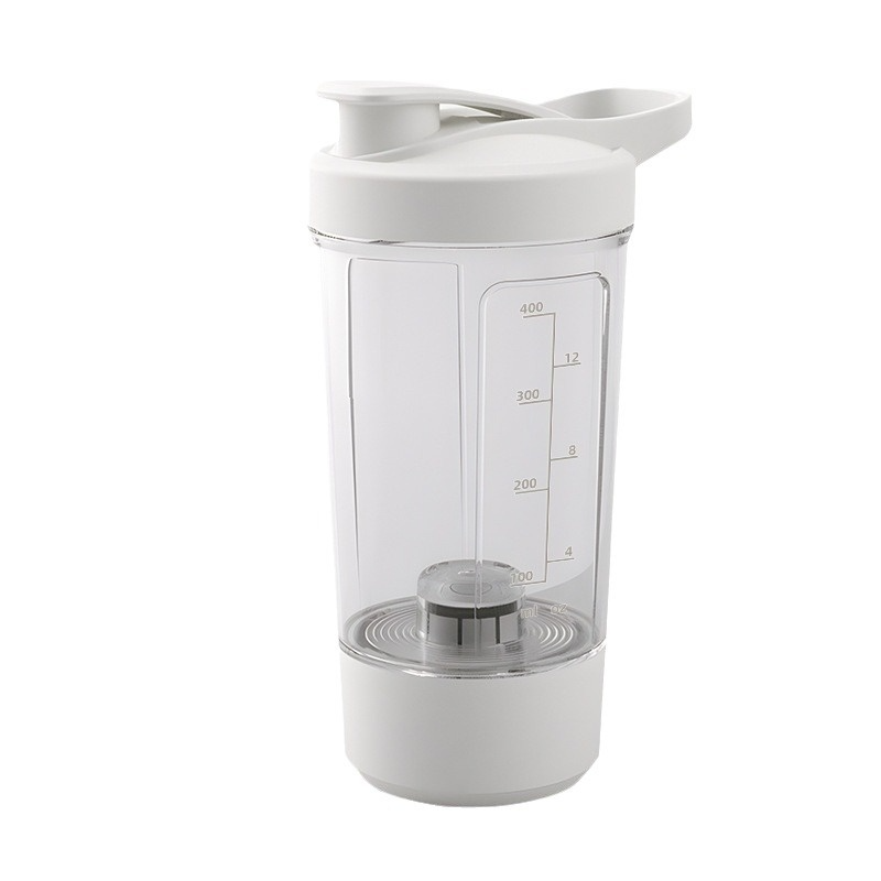 ShakerTurbo eléctrico para proteína 400ml - vista 6
