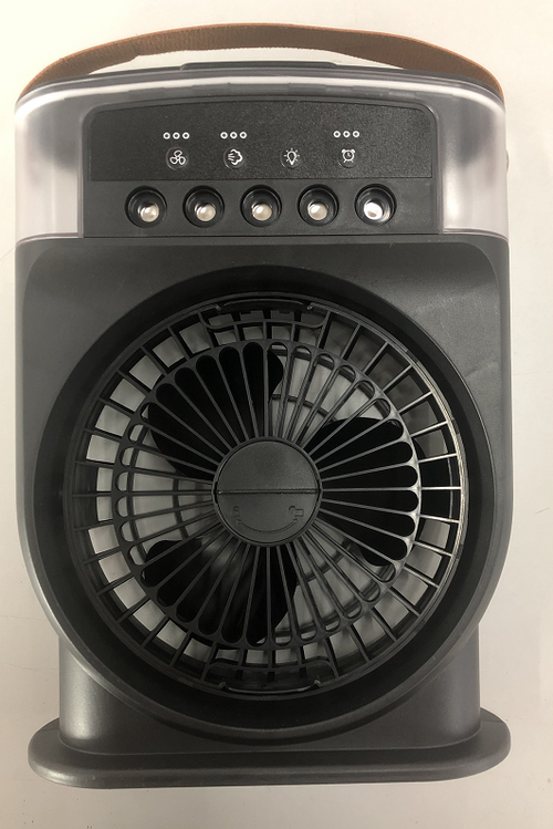 AirCool Mini aire acondicionado portátil USB - vista 2