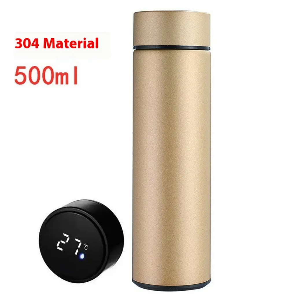 🌡️ SmartTherm — Termo Inteligente con Pantalla LED 🌡️