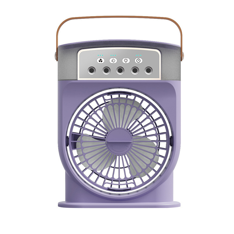 🌬️ AirCool Mini — Aire Acondicionado Portátil 🌬️
