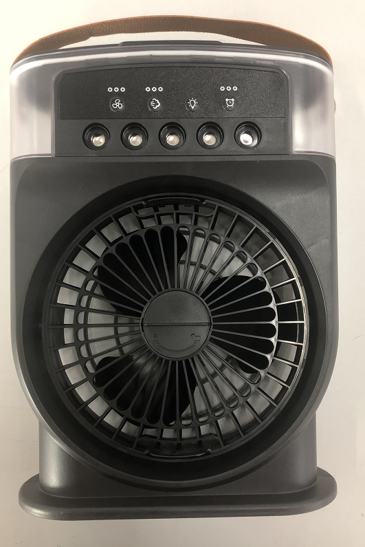 🌬️ AirCool Mini — Aire Acondicionado Portátil 🌬️