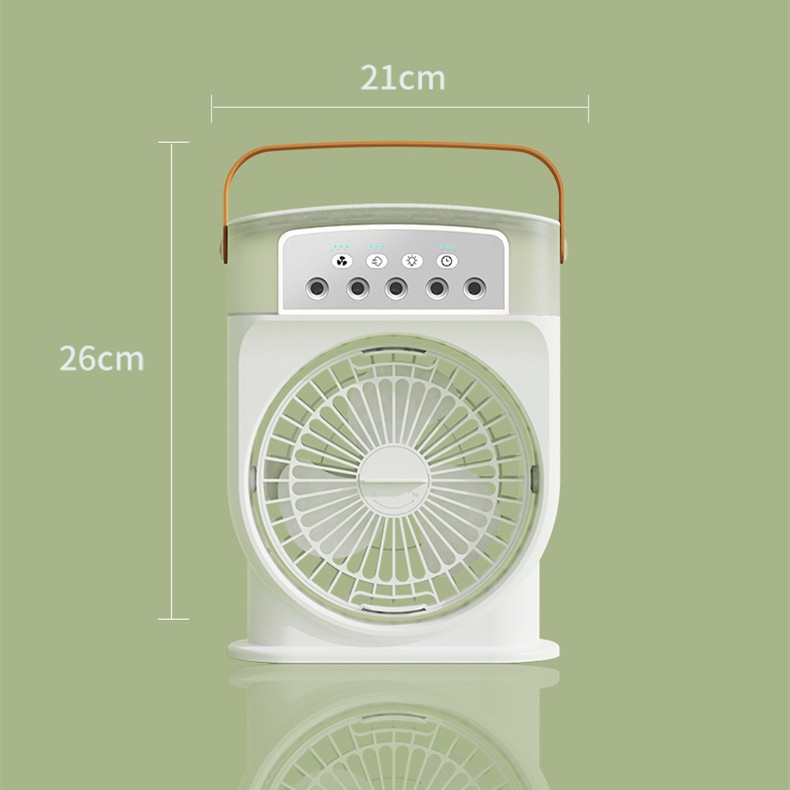 AirCool Mini aire acondicionado portátil USB - vista 1