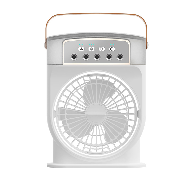 🌬️ AirCool Mini — Aire Acondicionado Portátil 🌬️