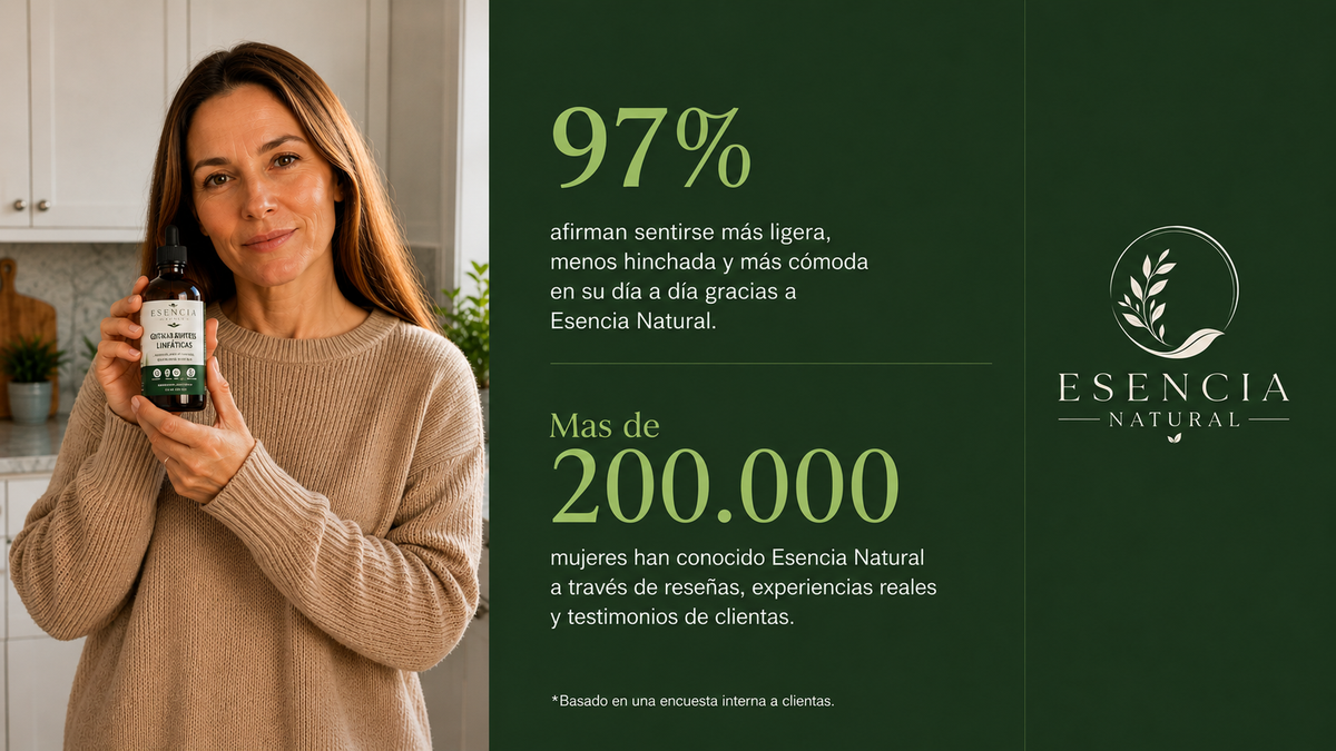 Esencia Natural - resultados y alcance
