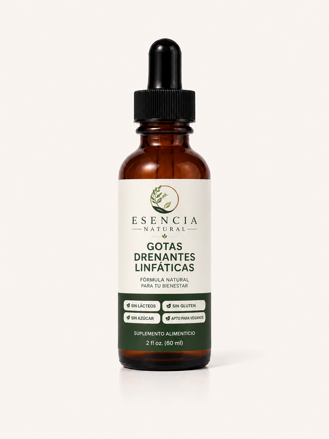 Gotas Drenaje Esencial
