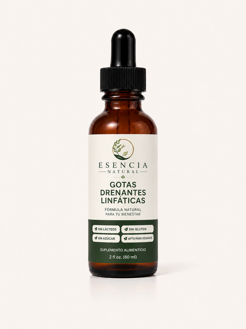 Gotas Drenaje Esencial