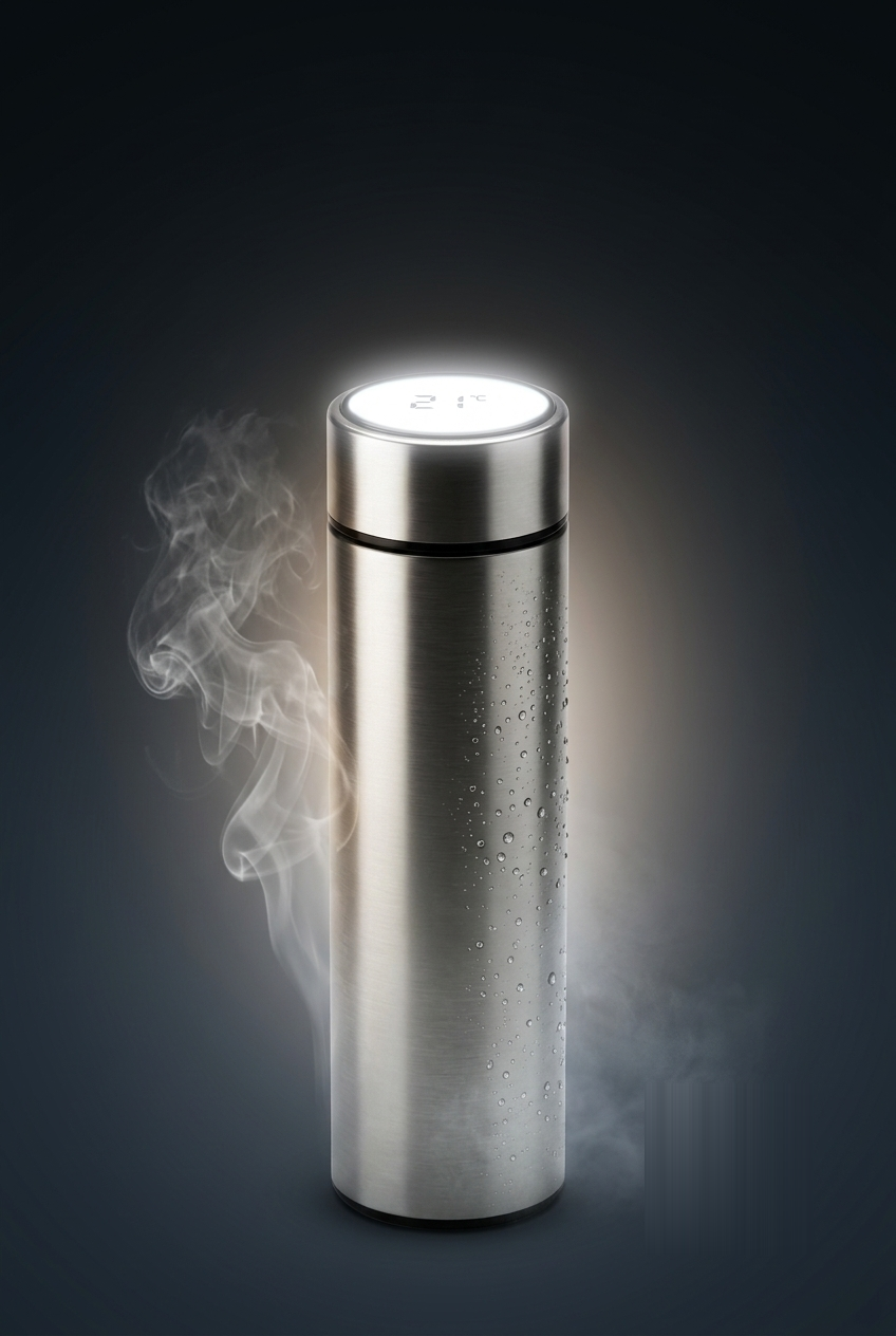 SmartTherm VIREL - portada viral