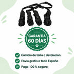 Garantía de 60 días, envío gratis y pago seguro